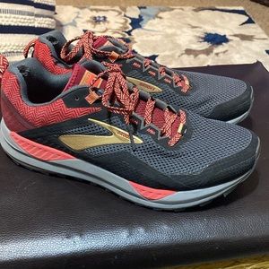 Brooks running shoes